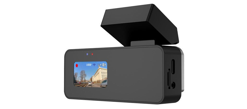 EAN 8594181745567 - Navitel R37 GPS cámara de salpicadero Full HD Wifi Batería, CC, USB Negro imagen 5