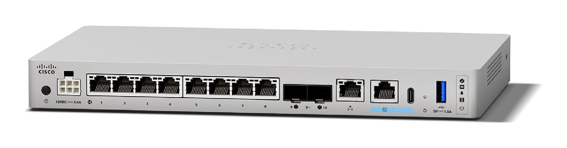 EAN 0889728575256 - Cisco Secure Firewall 1220 cortafuegos (hardware) 1U 15 Gbit/s imagen 1