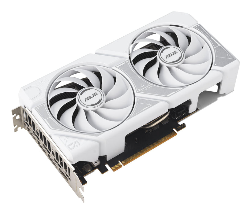 EAN 4711636196963 - ASUS Dual -RTX5060-O8G-WHITE NVIDIA GeForce RTX 5060 8 GB GDDR7 imagen 4