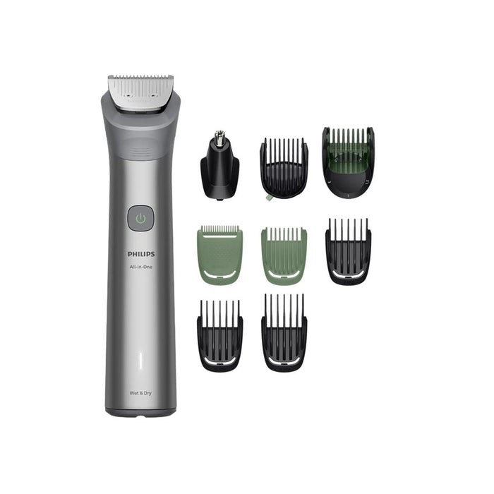 EAN 8720689044356 - Philips MG5931/15 cortadora de pelo y maquinilla Gris claro 13 Ión de litio imagen 1