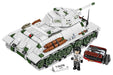 EAN 5902251025953 - COBI T-34/76 mod. 1941/42 imagen 2