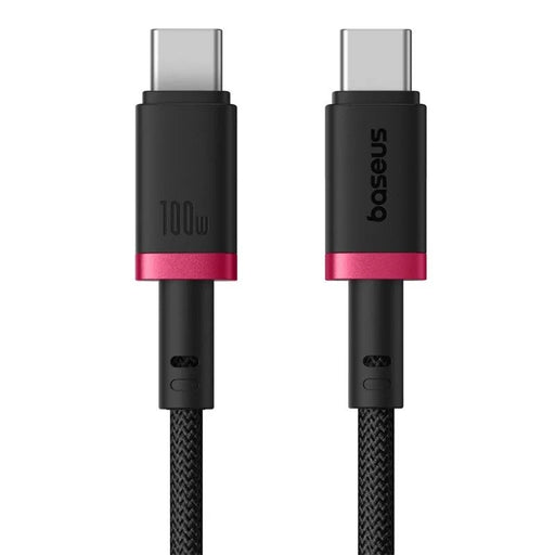 EAN 6932172669829 - Baseus P10377803U01-01 cable USB USB 2.0 2 m USB C Negro imagen 1