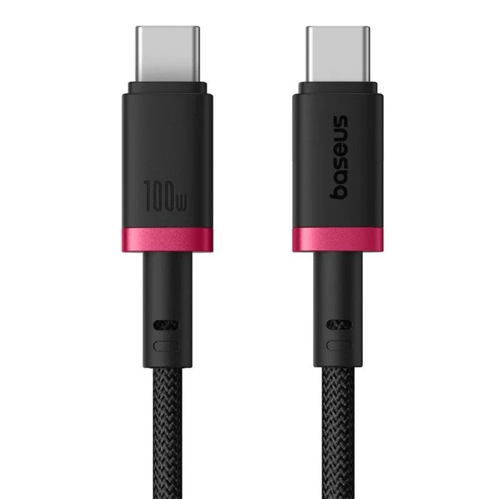 EAN 6932172669836 - Baseus P10377803U01-00 cable USB USB 2.0 1 m USB C Negro imagen 3