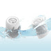 EAN 4047443498076 - Hama Twin 3.0 Altavoz portátil estéreo Blanco 30 W imagen 13