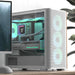 EAN 4711099479764 - Aerocool D301A Mini Tower Negro, Madera imagen 6