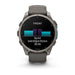 EAN 753759381011 - Garmin fēnix 9 3,56 cm (1.4") AMOLED 47 mm Digital 454 x 454 Pixeles Pantalla táctil Titanio Wifi GPS (sat imagen 9