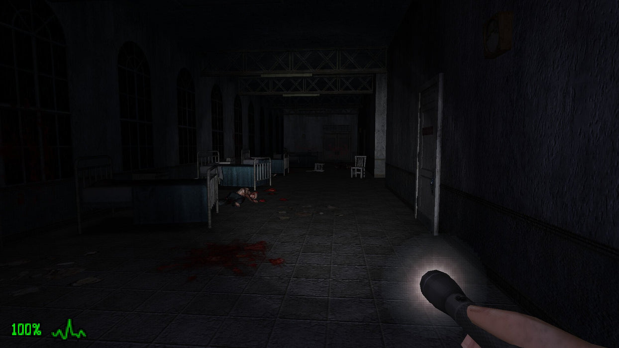 EAN 7350002938102 - Clear River Games Dementium: The Ward Estándar PlayStation 5 imagen 3