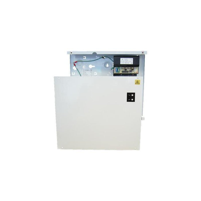 13.8v Dc 2a Psu With Battery  Back-Up For General