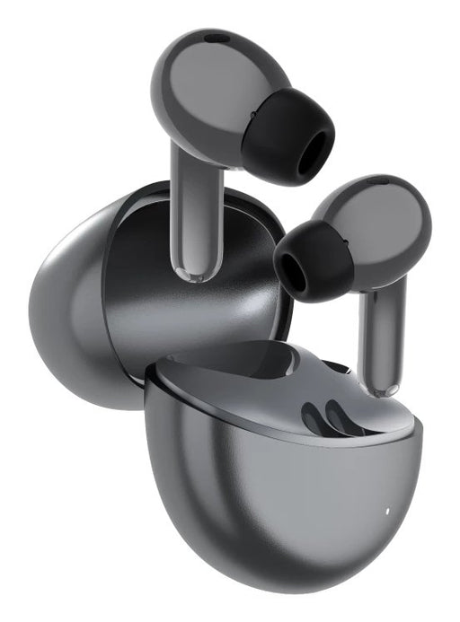 EAN 6933037205091 - Honor S8 Auriculares Inalámbrico Dentro de oído Llamadas/Música Bluetooth Gris imagen 2