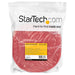 EAN 65030887236 - StarTech.com HKLP100RD presilla Bridas adherentes para cables Nylon 1 pieza(s) imagen 4
