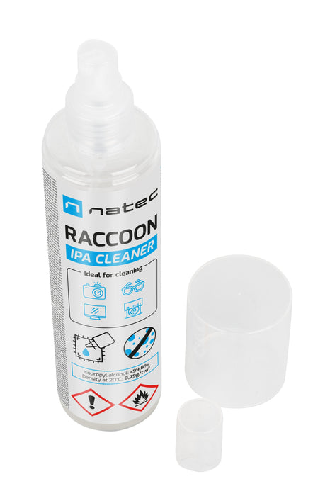 EAN 5901969450699 - NATEC NSC-2450 kit de limpieza para computadora Universal Espray para limpieza de equipos 250 ml imagen 3