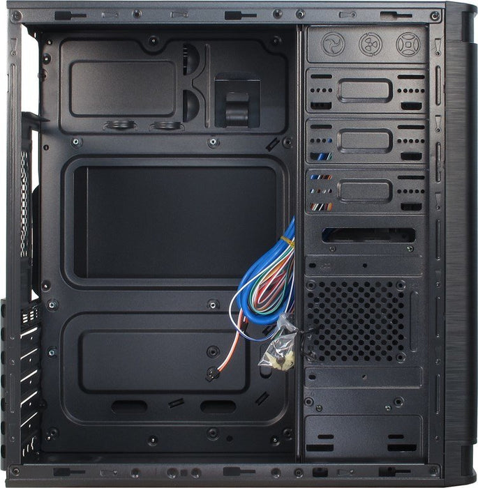 EAN 4260133128897 - Inter-Tech IT-5905 Midi Tower Negro imagen 6