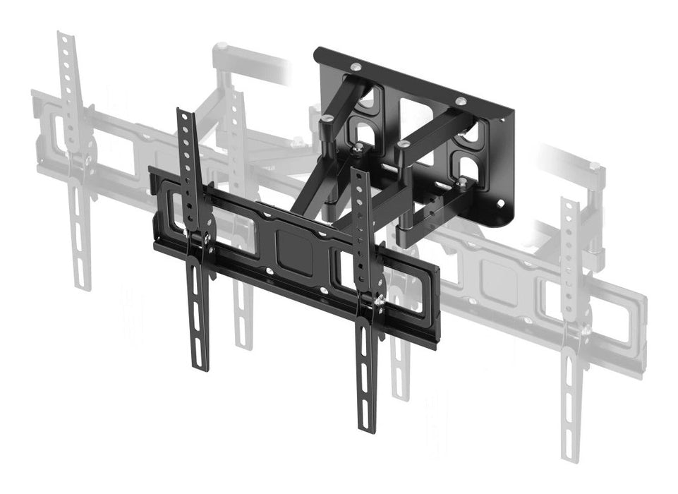EAN 4047443547224 - Hama 00220897 soporte para TV 190,5 cm (75") Negro imagen 3