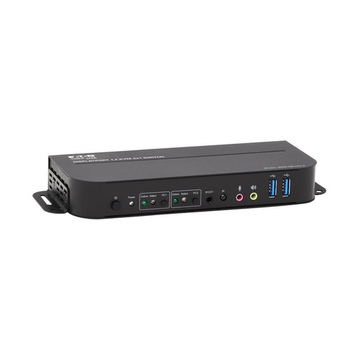 EAN 37332254887 - Tripp Lite B005-DPUA2-K interruptor KVM Negro imagen 1