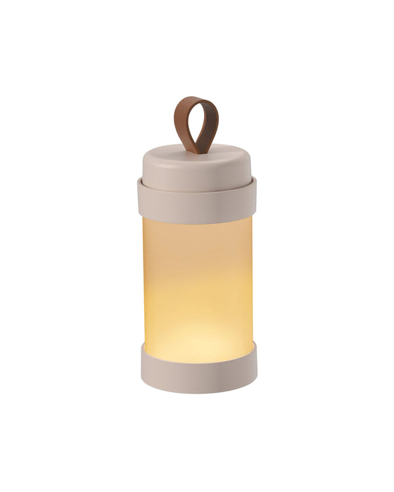 EAN 4029599110538 - Sompex ALVA Lámpara solar con forma de farol portátil para exterior LED 1,1 W G imagen 2
