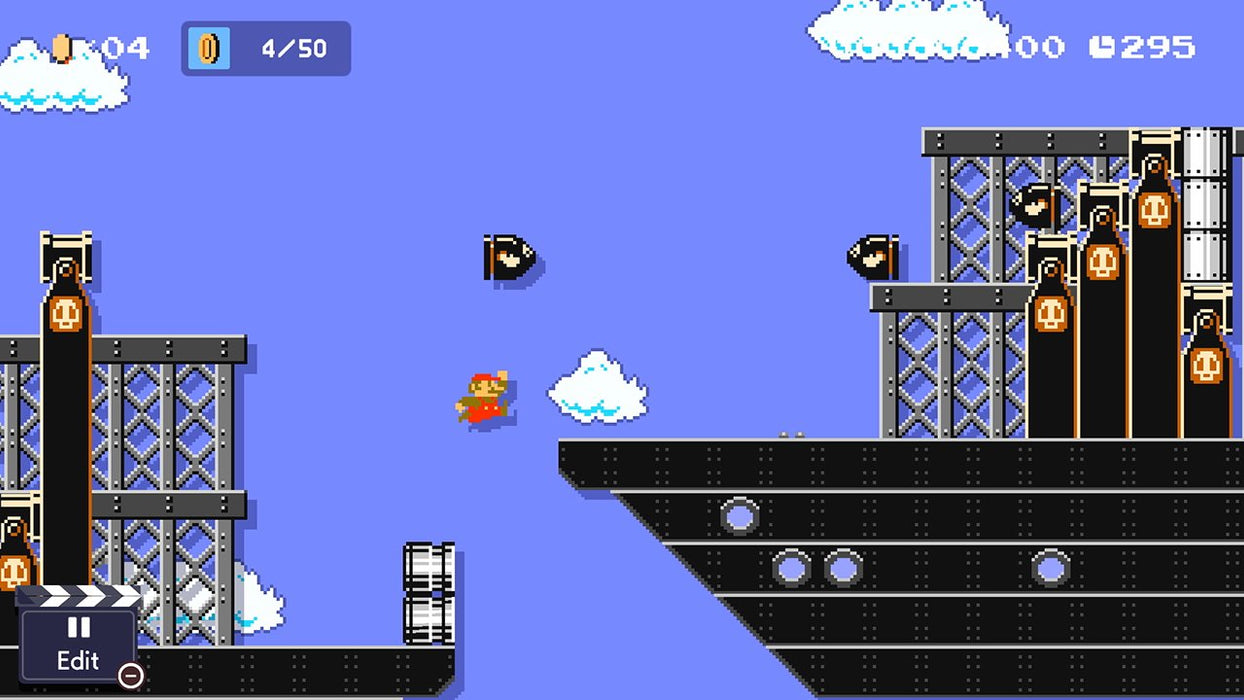 EAN 45496424343 - Nintendo Super Mario Maker 2 Estándar Nintendo Switch imagen 9