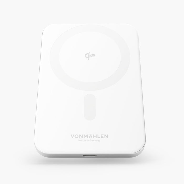 EAN 4255591515914 - Vonmählen Evergreen Mag 5000 mAh Cargador inalámbrico Blanco imagen 4