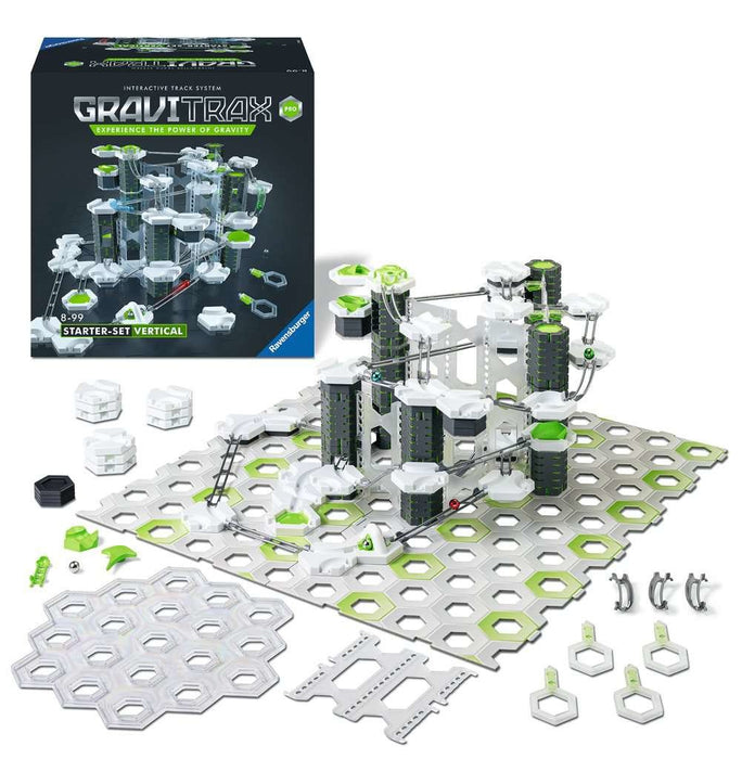 EAN 4005556268320 - Ravensburger GraviTrax Pro Pista para canicas imagen 3