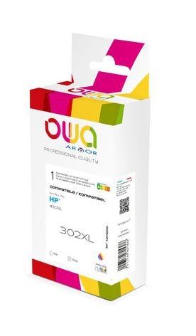 EAN 3112539821388 - Armor K20740OW cartucho de tinta 3 pieza(s) Compatible Cian, Magenta, Amarillo imagen 1