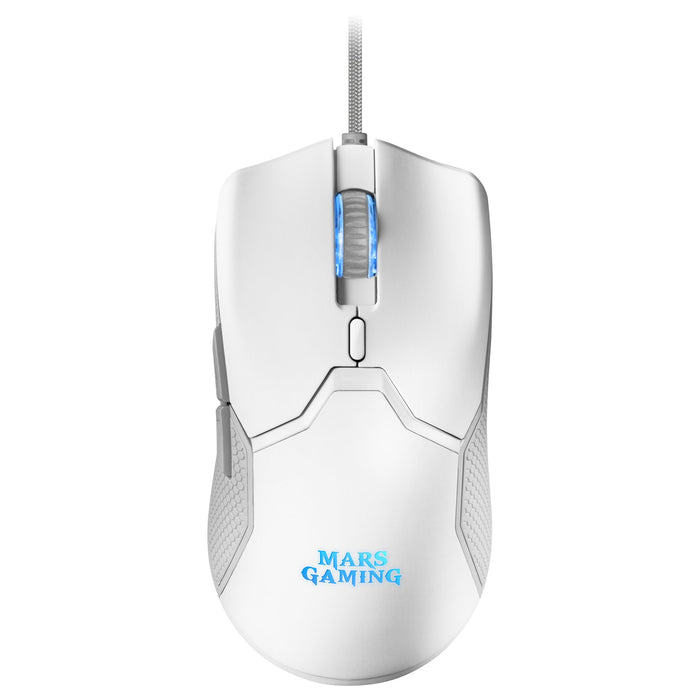 EAN 4710562759037 - Mars Gaming MCPXWES teclado Ratón incluido Juego USB Español imagen 7