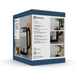 EAN 7332543789573 - Electrolux E4GK1-4GB tetera eléctrica 1,7 L 2200 W Negro, Acero inoxidable, Transparente imagen 3