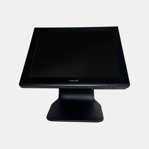 EAN 8437019184735 - Premier TM-150 LED monitor POS 38,1 cm (15") 1024 x 768 Pixeles SVGA LCD Pantalla táctil imagen 2