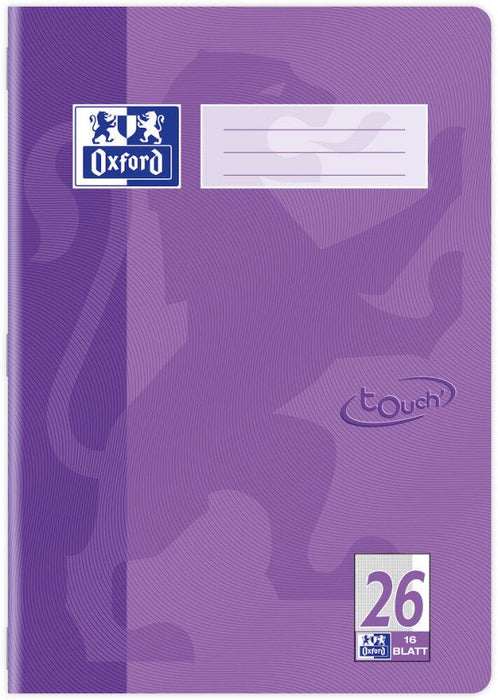 EAN 4006144005860 - Oxford 400104442 cuaderno y block A4 imagen 1