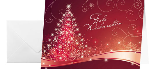 EAN 4004360849497 - Sigel DS019 tarjeta de felicitación y pésame Tarjeta de felicitación estándar Navidad 25 pieza(s) imagen 1
