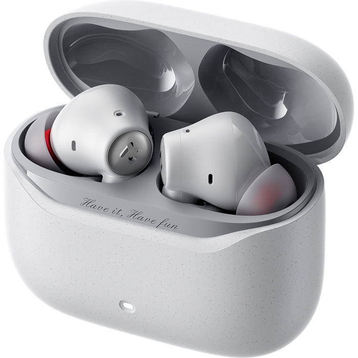 EAN 6939119093242 - Havit TW991 PRO - SPACE NC01T (grey) Auriculares Inalámbrico Dentro de oído Música Bluetooth Gris imagen 2