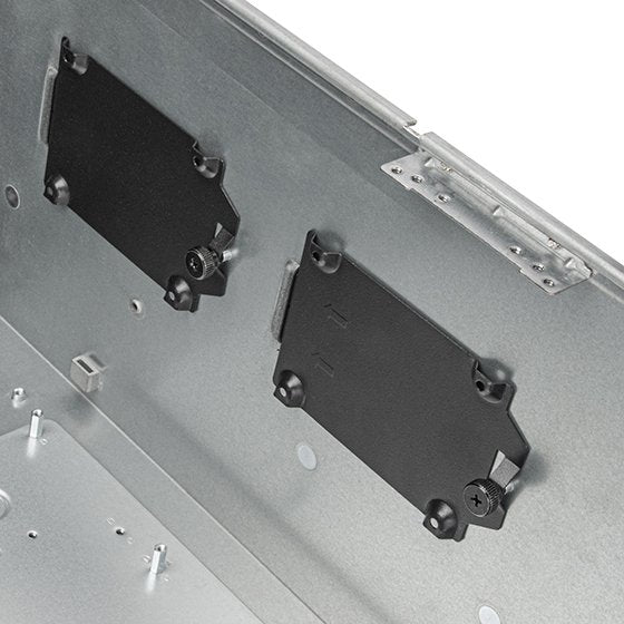 EAN 4710679816203 - Silverstone RM51 Estante Negro imagen 10