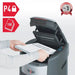 EAN 5028252658508 - Rexel ShredMax AutoFeed+ 150X triturador de papel Corte cruzado 55 dB 22,5 cm Negro imagen 2