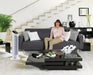 EAN 3121040080276 - Rowenta Silent Comfort 3-in-1 HQ8120 Interior Plata 2400 W Ventilador eléctrico imagen 19