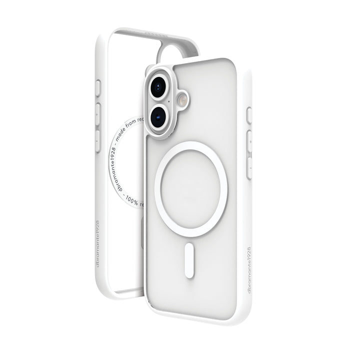 EAN 5711428063687 - dbramante1928 Grenen MagSafe funda para teléfono móvil 17 cm (6.7") Blanco imagen 1