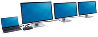 EAN 5706998264664 - DELL 452-BBOU base para portátil y replicador de puertos Alámbrico USB 3.2 Gen 1 (3.1 Gen 1) Type-A Negro imagen 3
