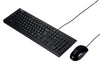 EAN 4711081636489 - ASUS U2000 teclado Ratón incluido Hogar USB Negro imagen 2