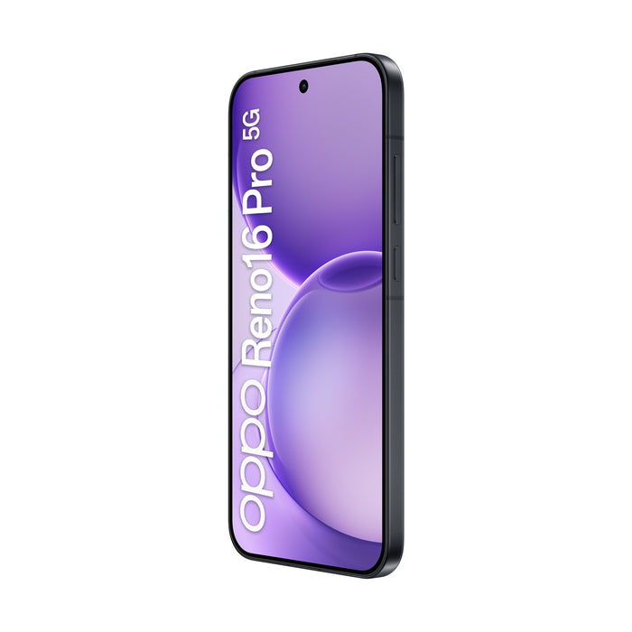 EAN 6942675412518 - OPPO Reno16 Pro 5G 16,1 cm (6.32") SIM doble Android 16.0 USB Tipo C 12 GB 512 GB 6000 mAh Negro imagen 8