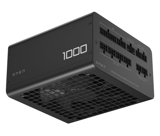 EAN 198990325552 - HP OMEN 1000W Power Supply - ATX 3.1 Fully Modular 80 Plus Gold unidad de fuente de alimentación Negro imagen 2