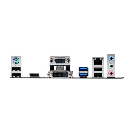 EAN 4712900259575 - ASUS H110I-Plus Intel® H110 LGA 1151 (Zócalo H4) mini ITX imagen 3