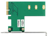 EAN 4043619895618 - DeLOCK 89561 tarjeta y adaptador de interfaz Interno M.2 imagen 3