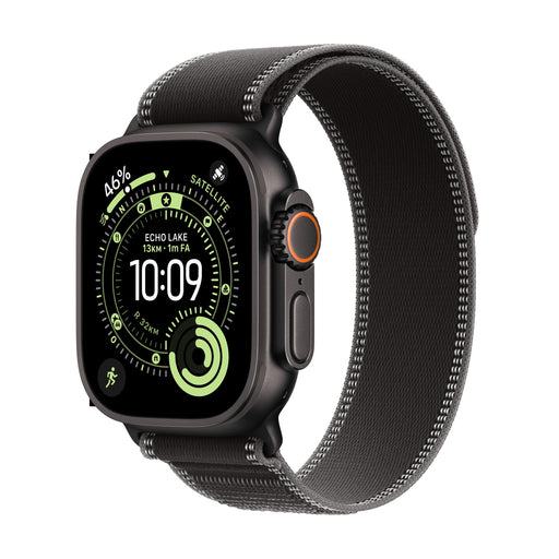 EAN 0195950610512 - Apple Watch Ultra 3 OLED 49 mm Digital 422 x 514 Pixeles Pantalla táctil 5G Negro Wifi GPS (satélite) imagen 1