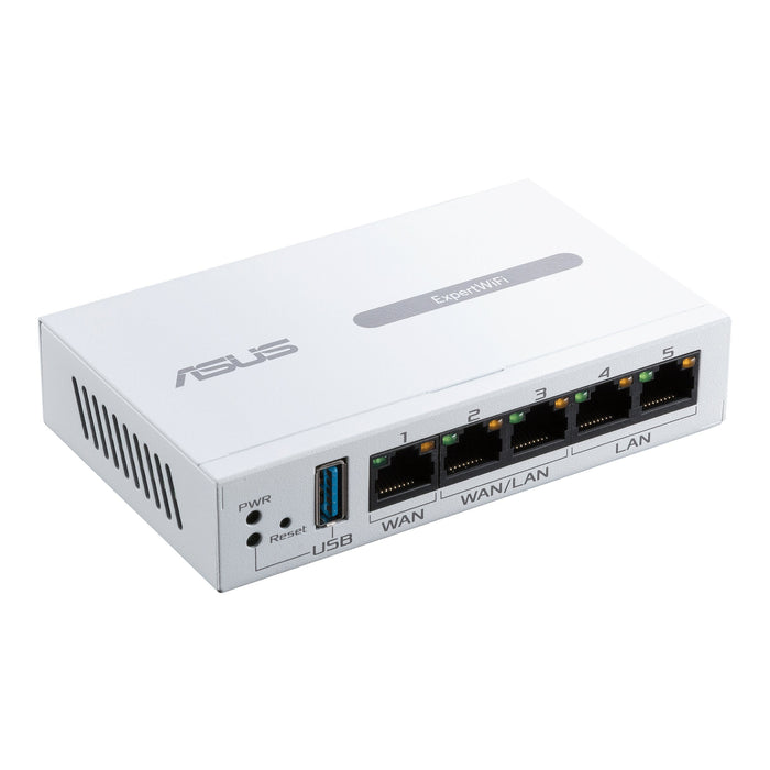 EAN 4711387094235 - ASUS ExpertWiFi EBG15 router Gigabit Ethernet Blanco imagen 2