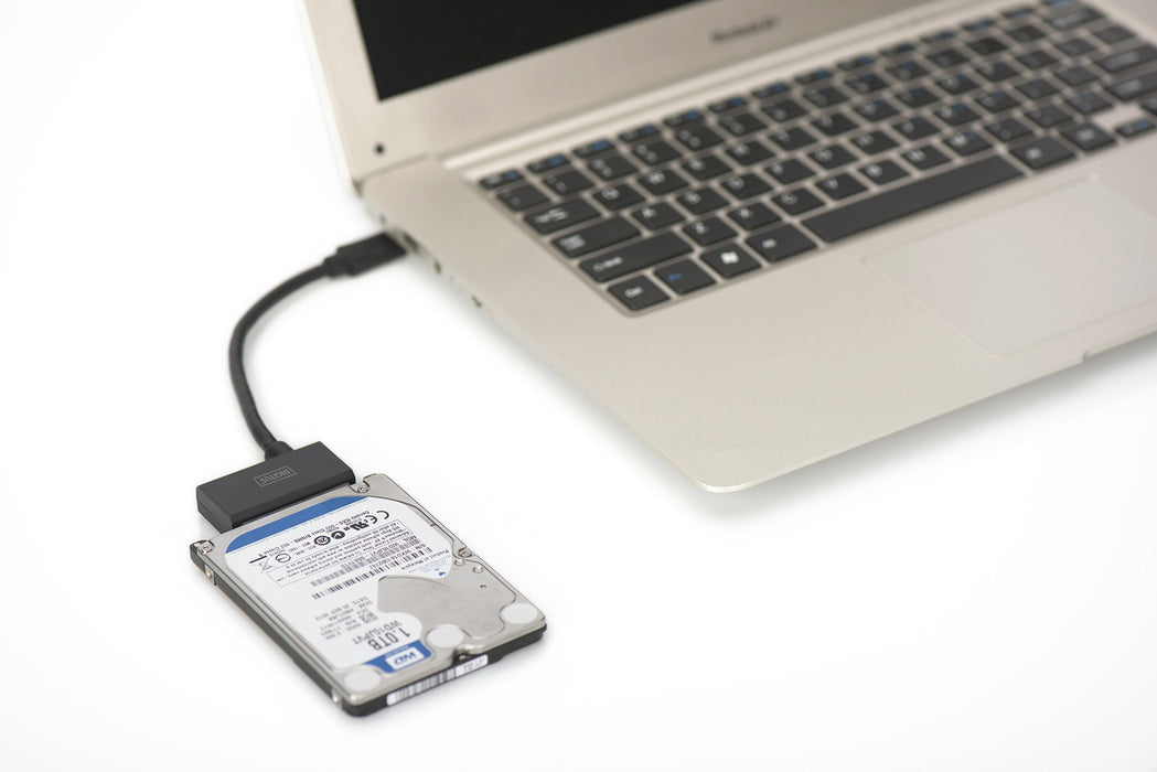 EAN 4016032390565 - Digitus DA-70327 base para portátil y replicador de puertos USB Tipo C Negro imagen 3