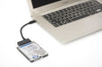 EAN 4016032390565 - Digitus DA-70327 base para portátil y replicador de puertos USB Tipo C Negro imagen 3