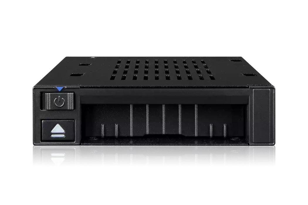 EAN 4713227445658 - Icy Dock MB021VP-B caja para disco duro externo Negro imagen 1