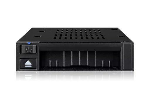EAN 4713227445658 - Icy Dock MB021VP-B caja para disco duro externo Negro imagen 1