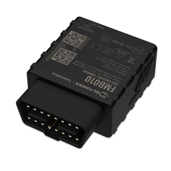 EAN 4779027311722 - Teltonika FMB010 Coche Negro imagen 5