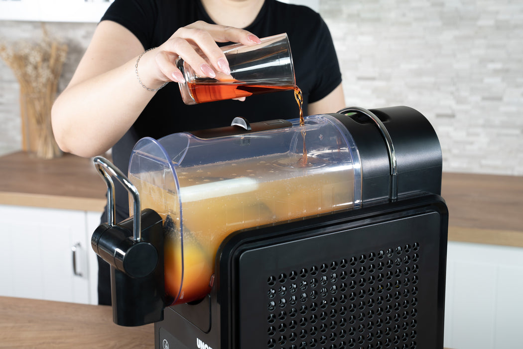 EAN 4011689489495 - Unold Slush-Eismaschine Stella 48949 Compresor de helados 190 W Negro imagen 7