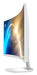 EAN 4719072978228 - MSI Pro MP341CQ pantalla para PC 86,4 cm (34") 3440 x 1440 Pixeles UltraWide Quad HD Blanco imagen 3