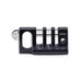 EAN 0065030901246 - StarTech.com CABLE-ORGANIZER-LOCK organizador de cables Escritorio Soporte para cables Negro imagen 3