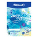 EAN 4012700101686 - Pelikan Zeichenblock carpeta de dibujo Multicolor Papel imagen 1